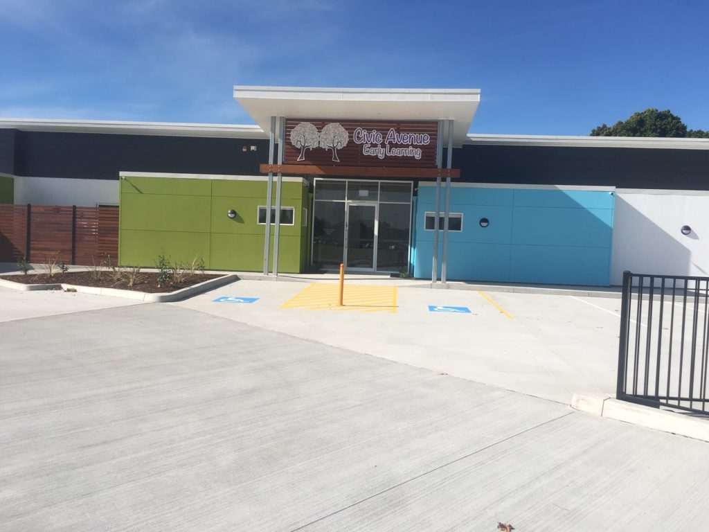 Civic Avenue Early Learning Centre