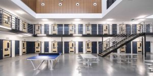 Cessnock Gaol Upgrade
